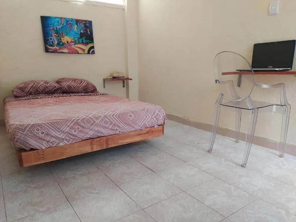 Nudist Accommodation Cancún 0*,