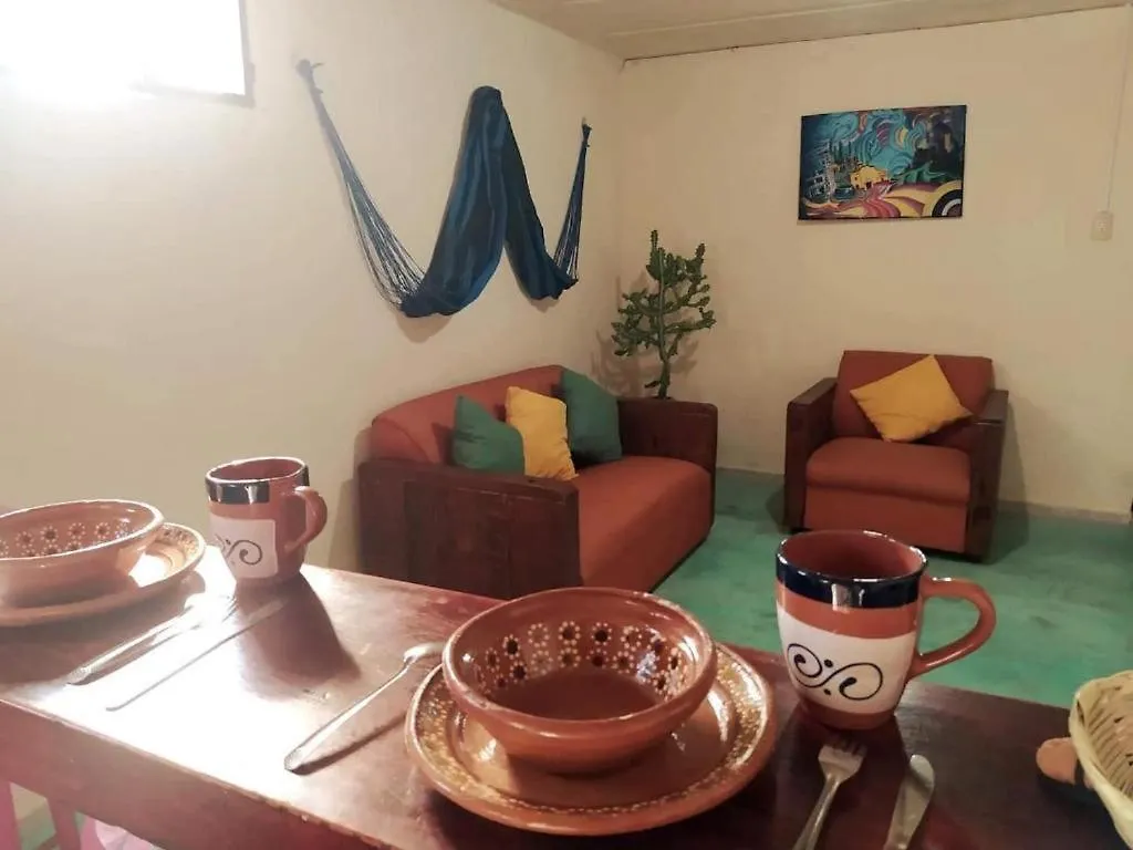 Nudist Accommodation Cancun Mexico