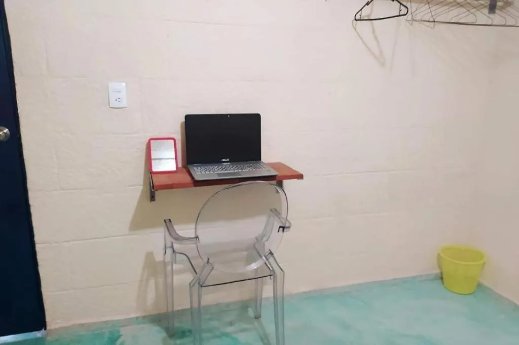 Homestay Nudist Accommodation Cancun Mexico