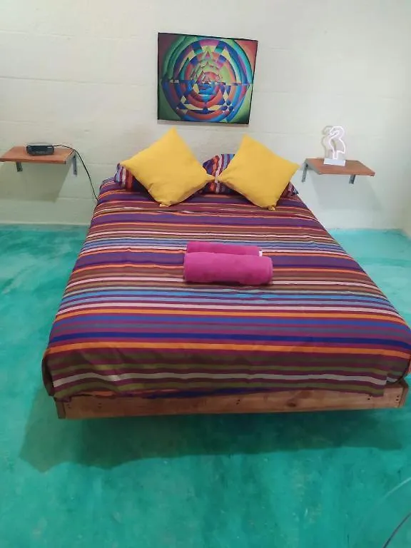 Nudist Accommodation Cancun Mexico