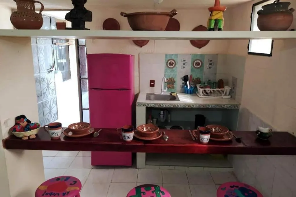 Homestay Nudist Accommodation Cancun