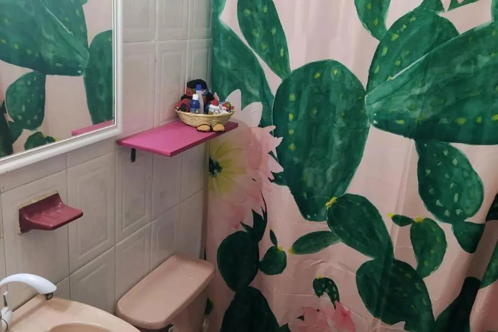 Nudist Accommodation Cancun Homestay