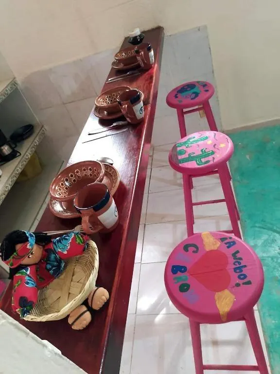 Homestay Nudist Accommodation Cancun